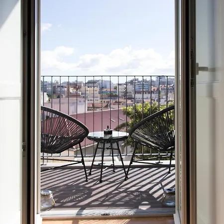 Appartement Destino Lissabon