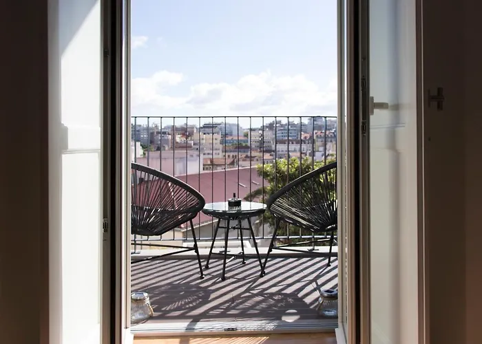 Apartment Destino Lissabon
